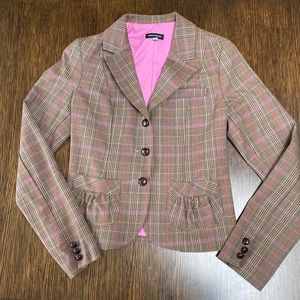 Blazer by Francois Beauregard perfect for spring